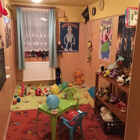 Apartmán Na Kopci Deštné *