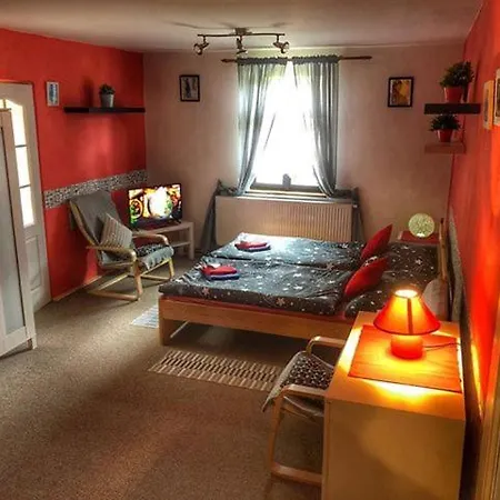 Apartmán Na Kopci Deštné Apartmán *