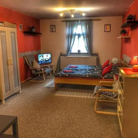 Apartmán Apartmán Na Kopci Deštné *
