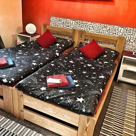 Apartmán Na Kopci Deštné Apartmán Destne v Orlickych horach