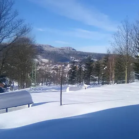 Apartmán Apartmán Na Kopci Deštné *