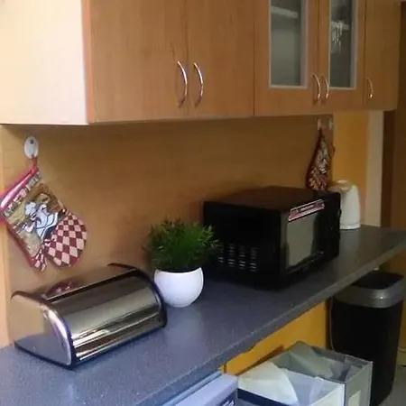 Apartmán Apartmán Na Kopci Deštné