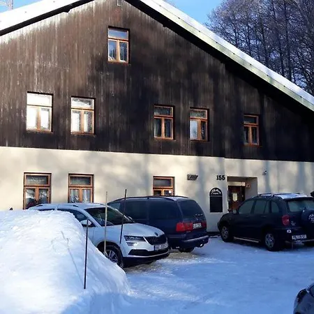 Apartmán Apartmán Na Kopci Deštné *