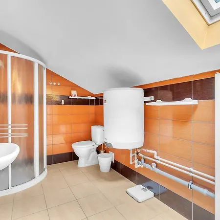 Apartmán Apartmán Na Kopci Deštné